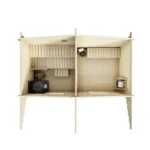 Sauna Lillevilla Kulovesi – 7,6 m² / 44mm - Image 4