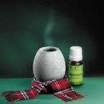 Soapstone bowl for aromatic oil - Image 2