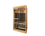 Tylö infrared sauna T820H black