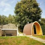 “Tonttu” pod sauna, 3m with terrace - Image 4