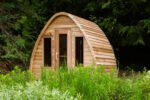 SAUNAONES® Cabin Sauna Eco Oasis 1 - Image 3