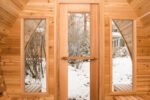 SAUNAONES® Cabin Sauna Eco Oasis 1 - Image 4