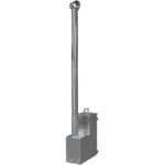 Inside Wood-Burning Stove - Image 4