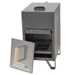 Aluminium Outside Stove 27kW