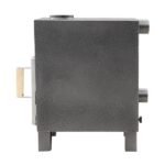 Aluminium Outside Stove 27kW - Image 4