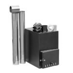 Aluminium Outside Stove 35kW - Image 4