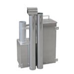 Inside Wood-Burning Stove