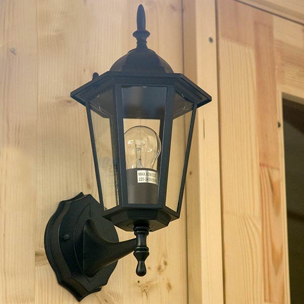 Outdoor lamp