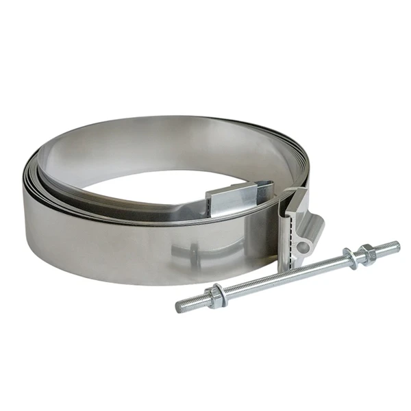 Stainless Steel Hoop – Ø2, Ø2,2m