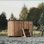 Cold Plunge Tub from fiberglass for 2 persons - Image 3