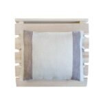 Headrest with the pillow for sauna - Image 2