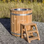 Stainless Steel Cold Plunge Tub for One - Image 4