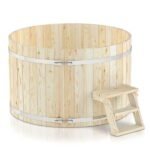 Wooden Hot Tub without Heater - Image 4