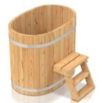 Wooden Hot Tub without Heater - Image 5