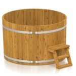 Wooden Hot Tub without Heater - Image 3