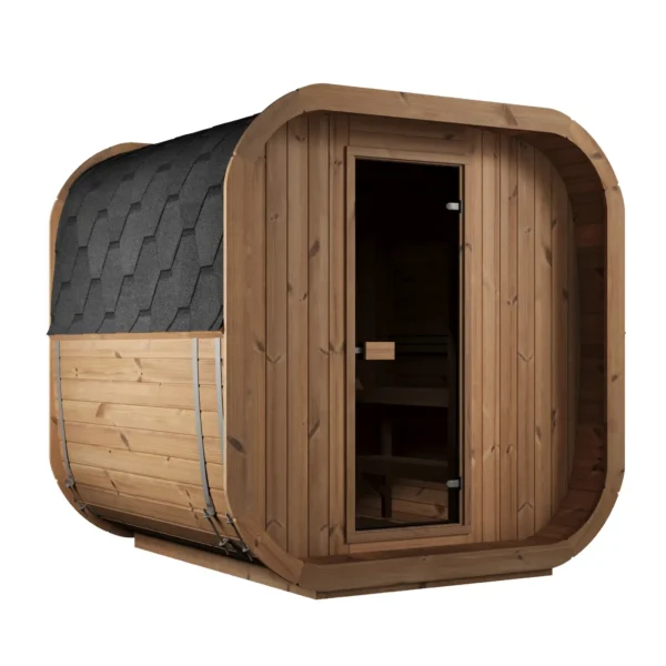 ICON 220 sauna from thermowood