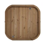 ICON 220 sauna from thermowood - Image 3