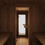 ICON 385 barrel sauna - Image 3