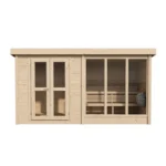 “Tuulikki” sauna with changing room - Image 3