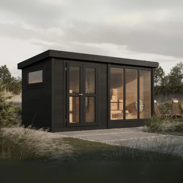 “Tuulikki” sauna with changing room