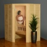 Sutton 2-person Indoor Sauna - Image 3