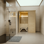 Hillsboro 2 Person Indoor Sauna