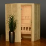 Sutton 2-person Indoor Sauna - Image 2