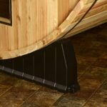 Essex 4 Person Barrel Sauna - Image 3