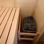 Hillsboro 2 Person Indoor Sauna - Image 4