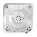 Jacuzzi® J-285™ Hot Tub Package - Platinum Charcoal - Image 2