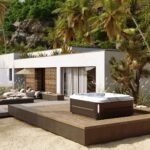 Jacuzzi® J-345™ Hot Tub Package - Platinum Modern Hardwood - Image 4