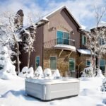 Jacuzzi® J-345™ Hot Tub Package - Platinum Brushed Gray - Image 4