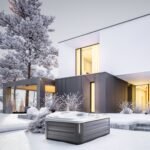 Jacuzzi® J-435™ Hot Tub Package - Platinum Brushed Gray - Image 3