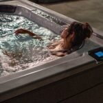 Jacuzzi® J-LX™ Hot Tub Package - Platinum Brushed Gray - Image 2