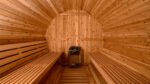Shenandoah 4 Person Barrel Sauna - Image 3