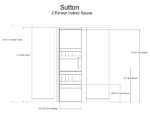 Sutton 2-person Indoor Sauna - Image 9