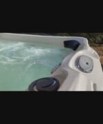 Jacuzzi® Echo™ Hot Tub Package - Glacier Sparkle - Image 2
